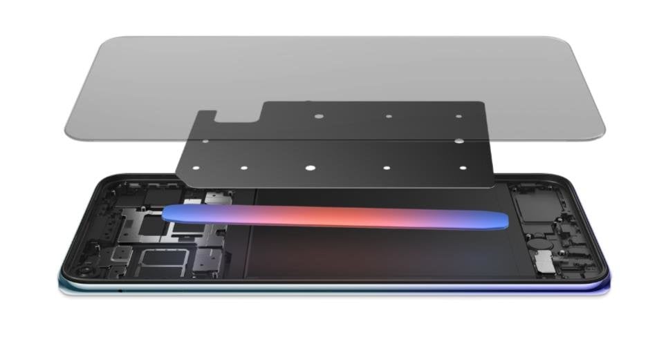 vivo Y70s view 17