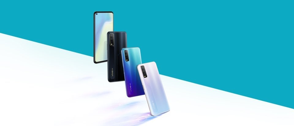 vivo Y70s view 19