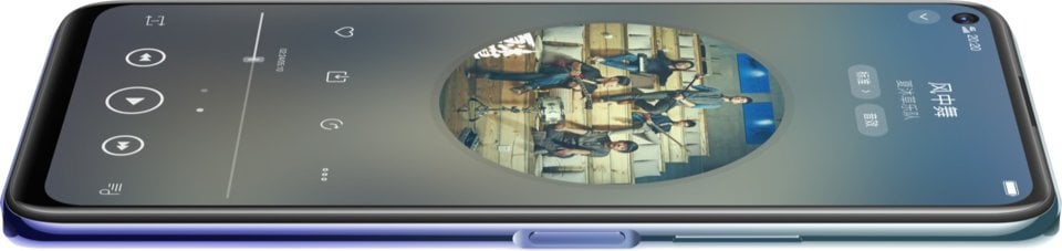 vivo Y70t view 18