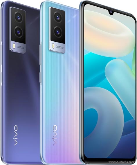 vivo Y71t view 2