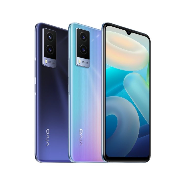 vivo Y71t view 4