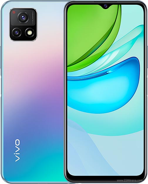 vivo Y72 5G (India) view 2