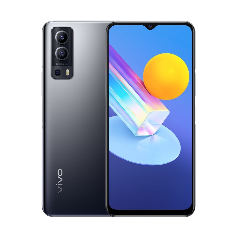 vivo Y72 5G (India) view 6