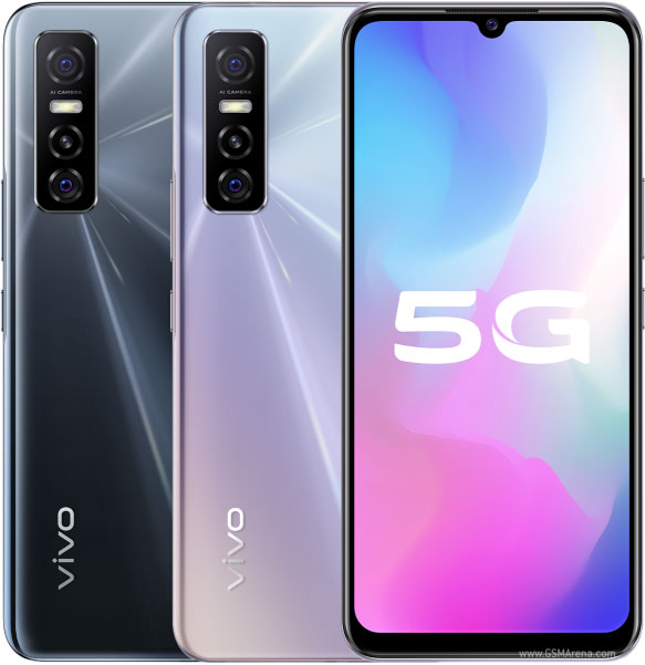 vivo Y73s view 2