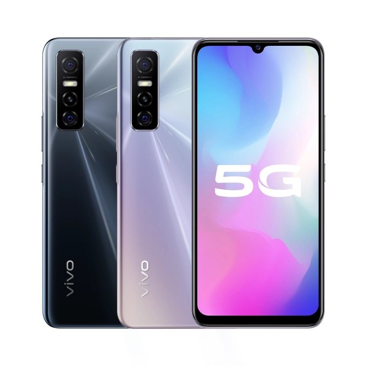 vivo Y73s view 4