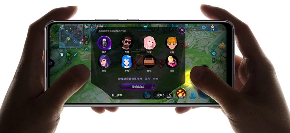 vivo Y73s view 15