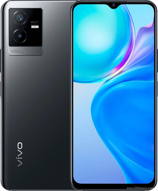 vivo Y73t view 1