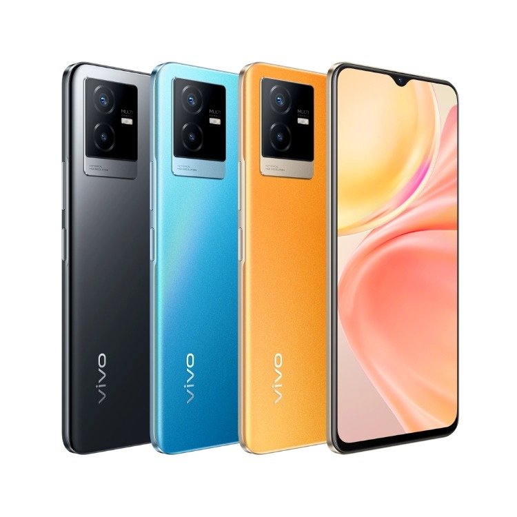 vivo Y73t view 4
