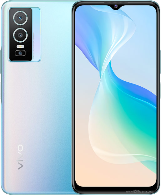 vivo Y76 5G view 1
