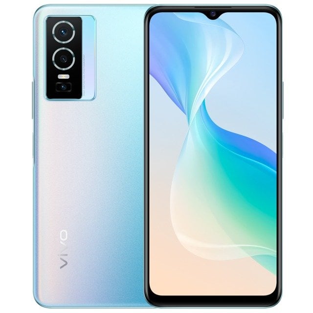 vivo Y76 5G view 4