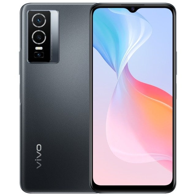 vivo Y76 5G view 5