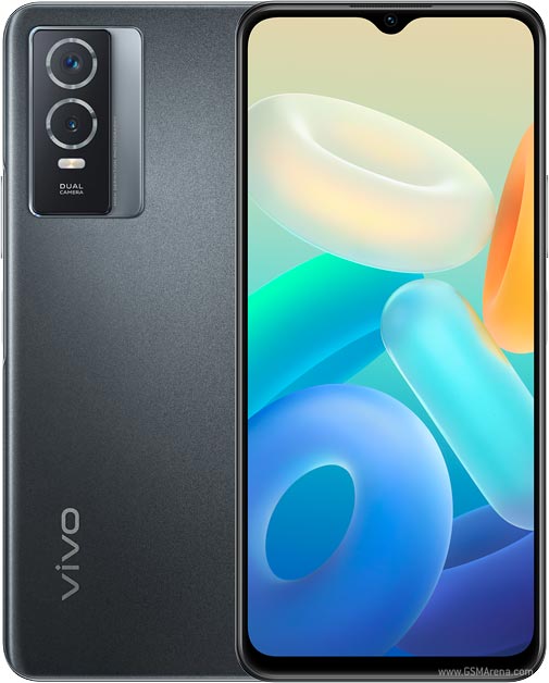 vivo Y76s view 1