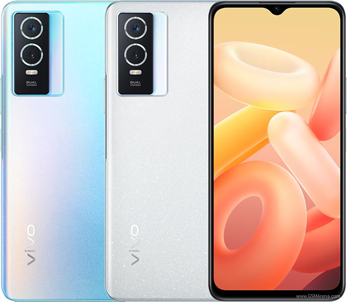 vivo Y76s view 2