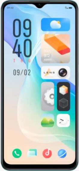 vivo Y76s view 3
