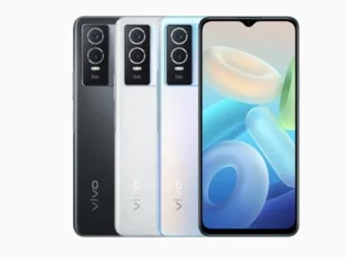 vivo Y76s view 4