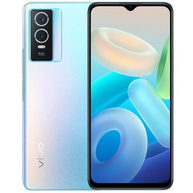 vivo Y76s view 5