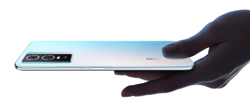 vivo Y76s view 12
