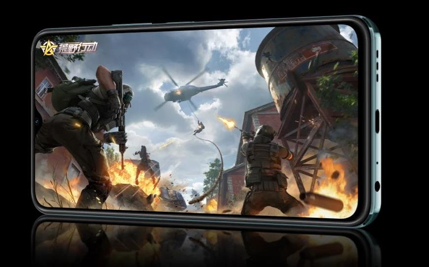 vivo Y76s view 13