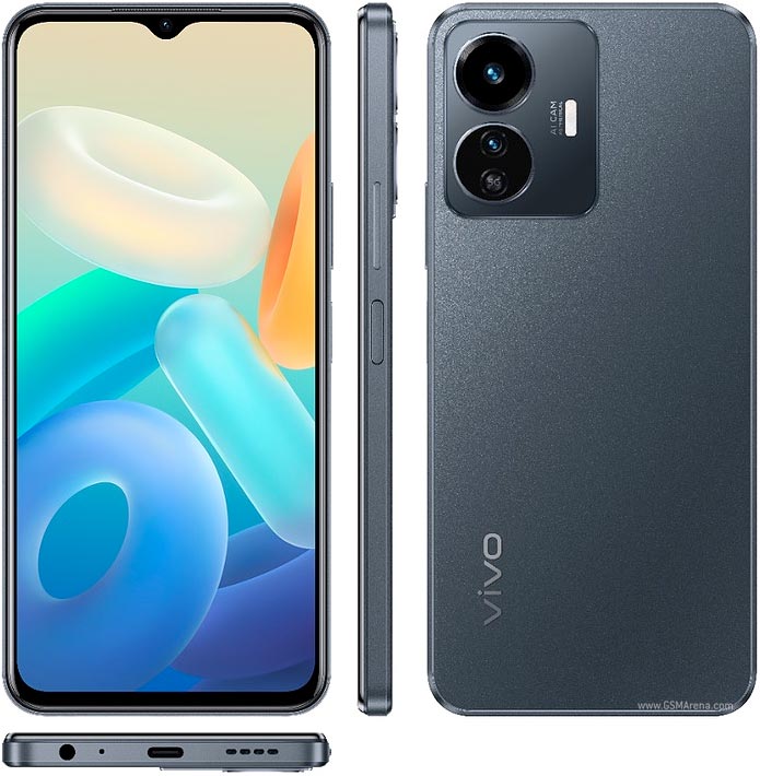vivo Y77 view 1
