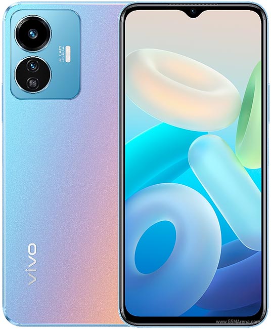 vivo Y77 view 2