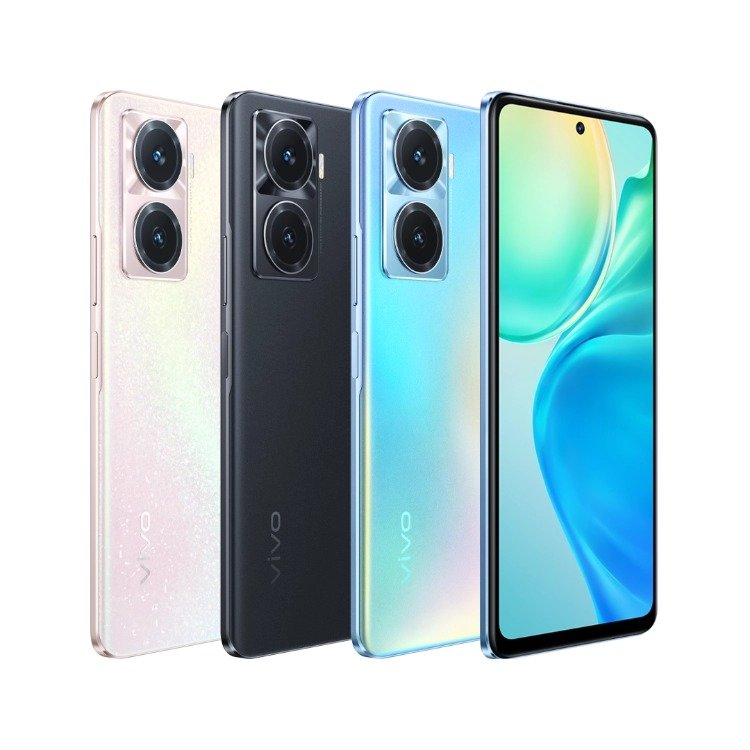 vivo Y77 view 4