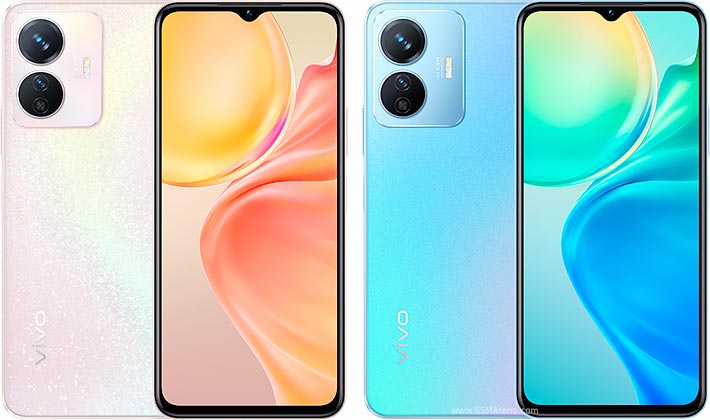 vivo Y77e view 2