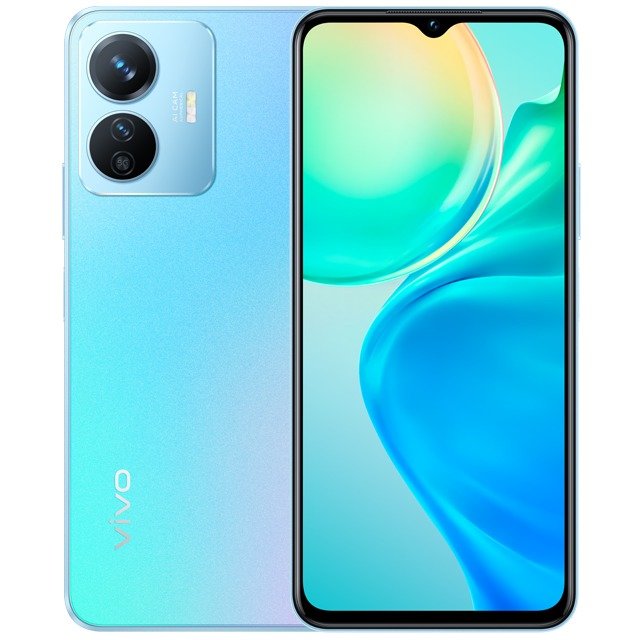 vivo Y77e view 5