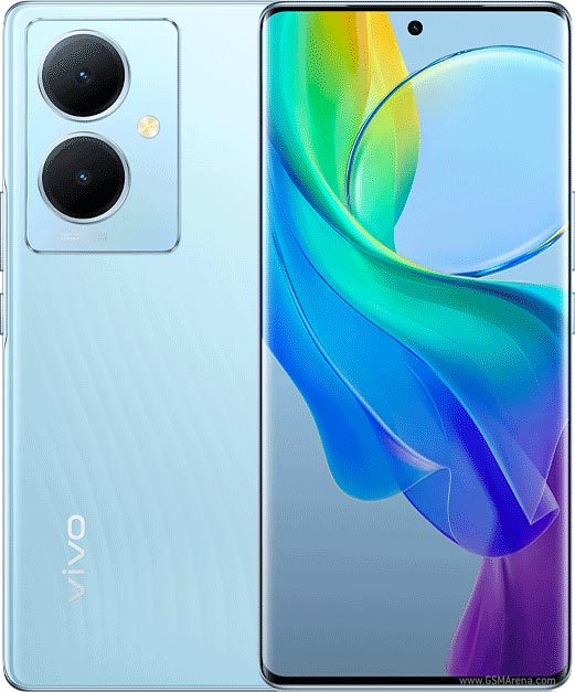 vivo Y78+ view 1
