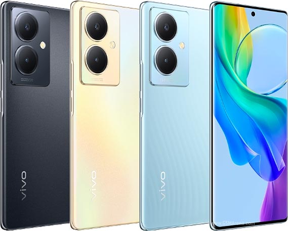 vivo Y78+ view 2