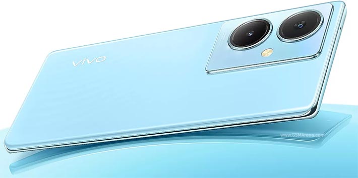 vivo Y78+ view 3