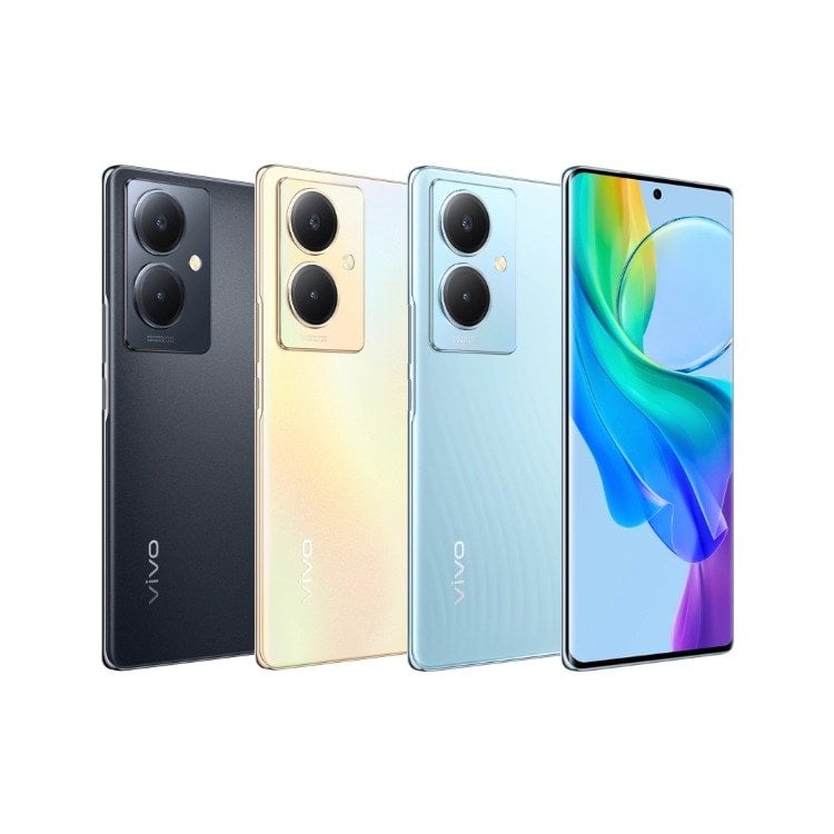 vivo Y78+ view 5