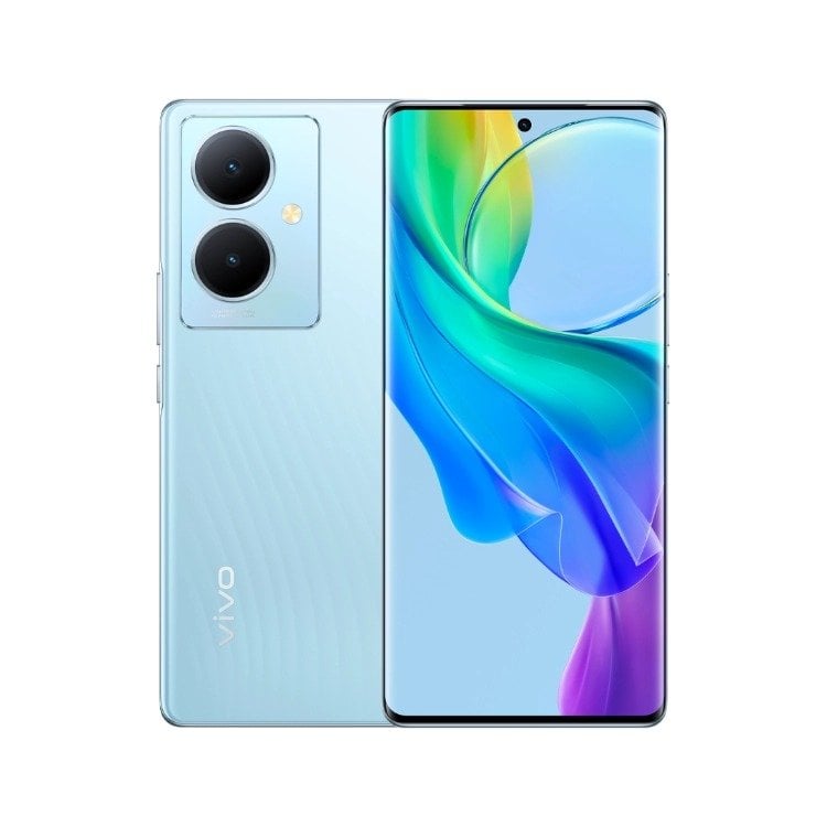 vivo Y78+ view 8