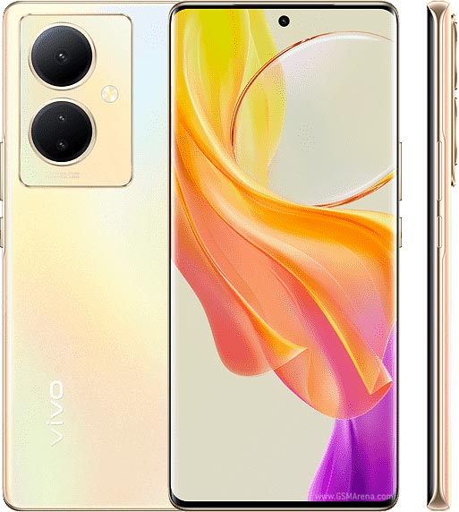 vivo Y78 view 1