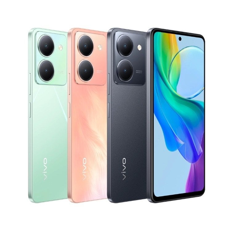 vivo Y78 view 4