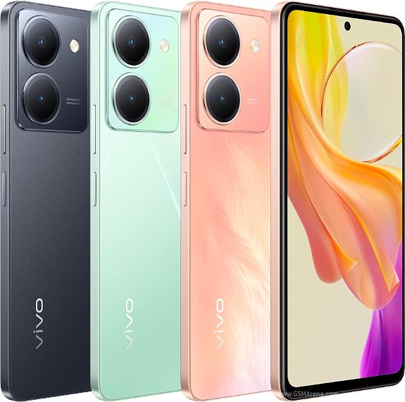 vivo Y78 (China) view 2