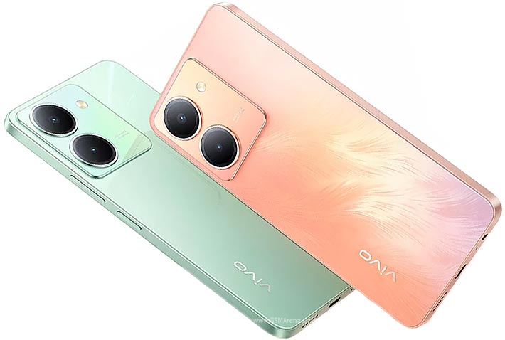 vivo Y78 (China) view 3