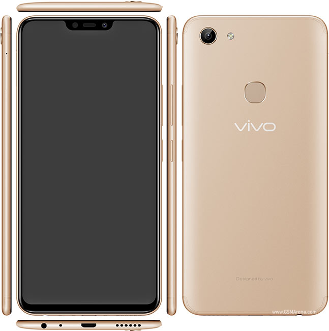 vivo Y81 view 2