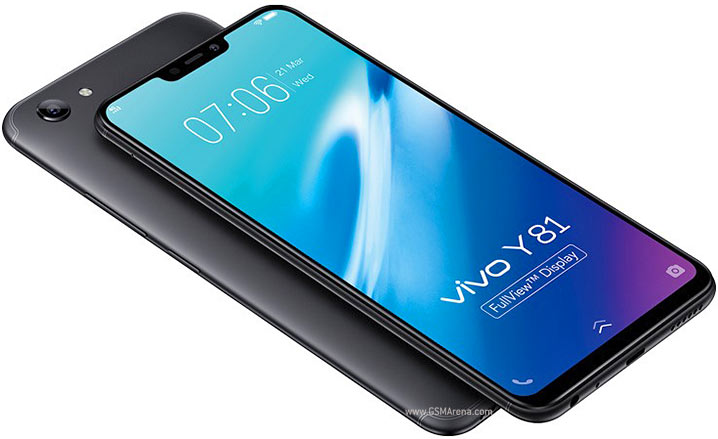 vivo Y81 view 3