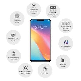 vivo Y81i view 7