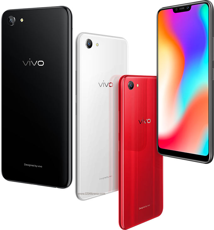 vivo Y83 view 2