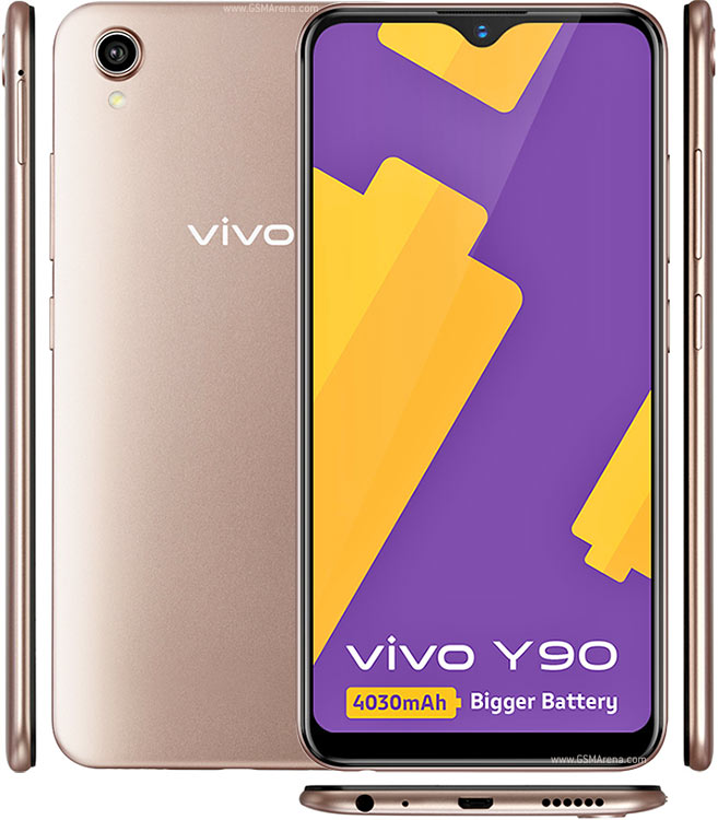 vivo Y90 view 1