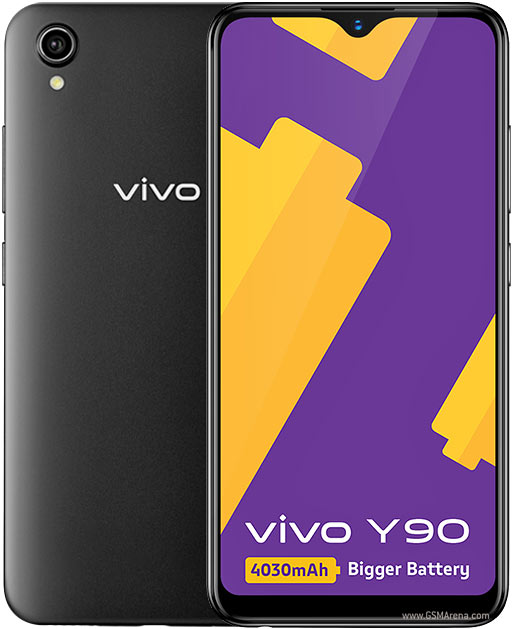 vivo Y90 view 2