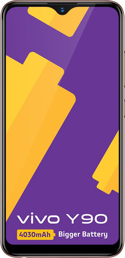 vivo Y90 view 4