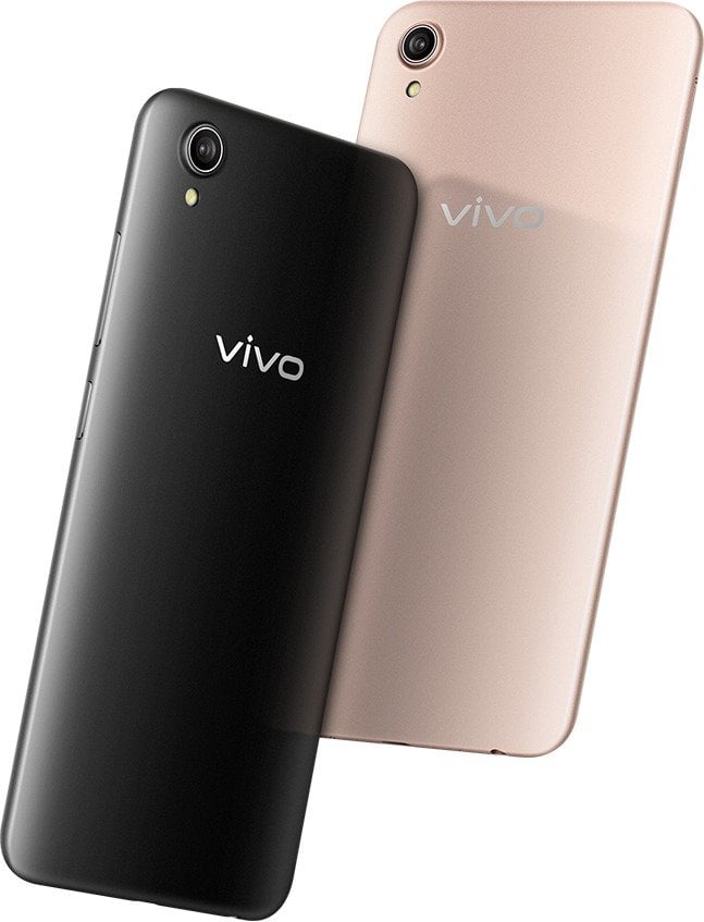 vivo Y90 view 5