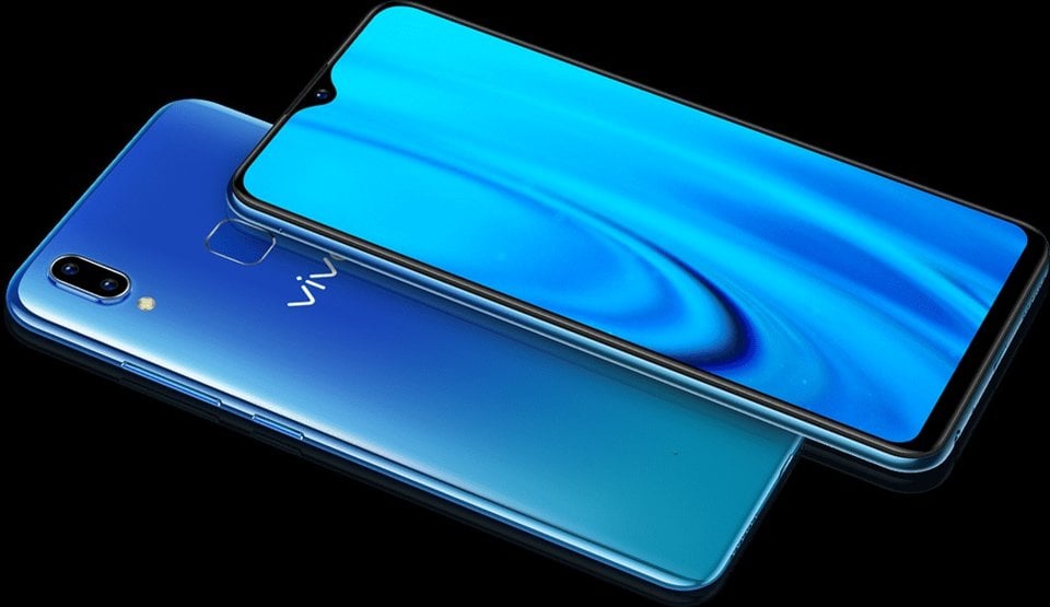 vivo Y91 view 5