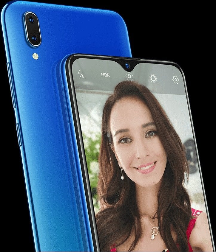 vivo Y91 view 6
