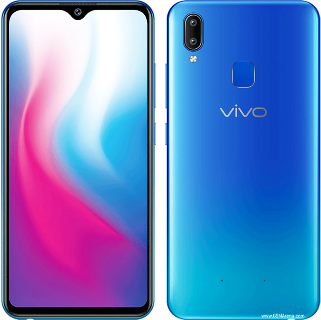 vivo Y91 (Mediatek) view 1