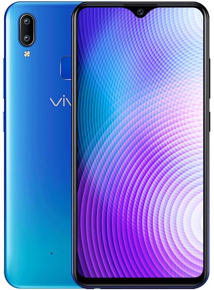 vivo Y91i view 3