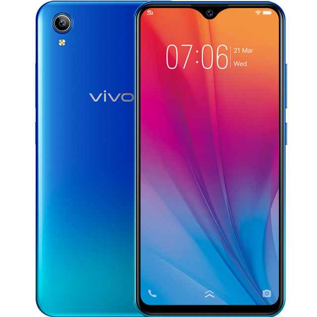 vivo Y91i view 8
