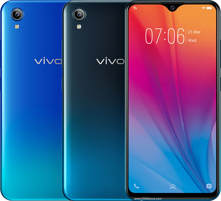 vivo Y91i (India) view 1
